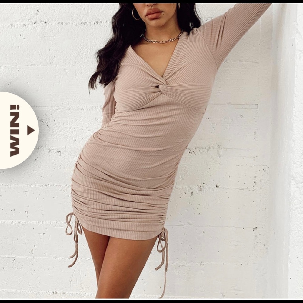NWT Princess Polly Gina Mini Dress